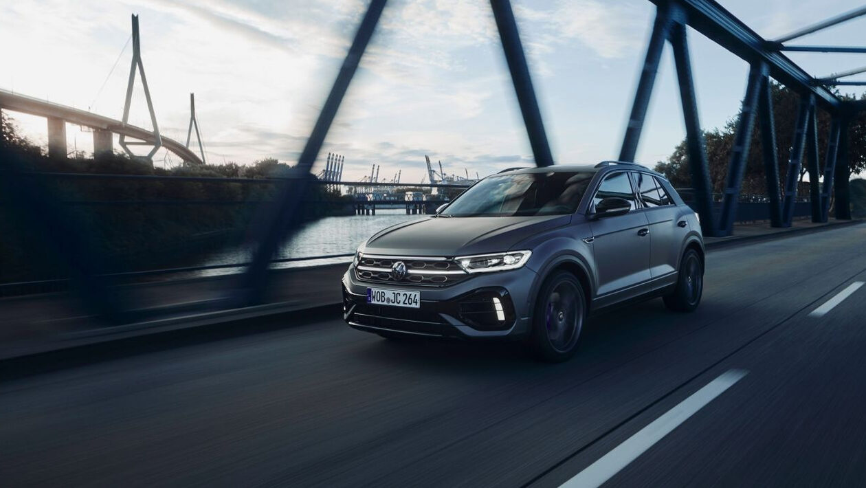 Volkswagen T-Roc Dream: Η νέα έκδοση με premium εξοπλισμό και όφελος 5.000€