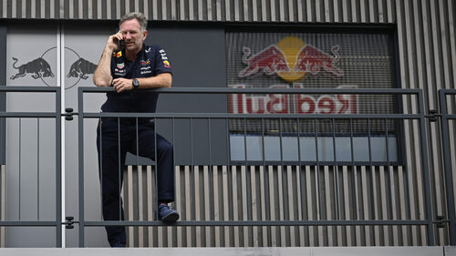 Christian Horner: Πού πάει τώρα το μεγάλο αφεντικό; 