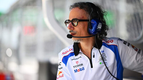 Laurent Mekies: Ποιο είναι το νέο μεγάλο αφεντικό της Red Bull Racing