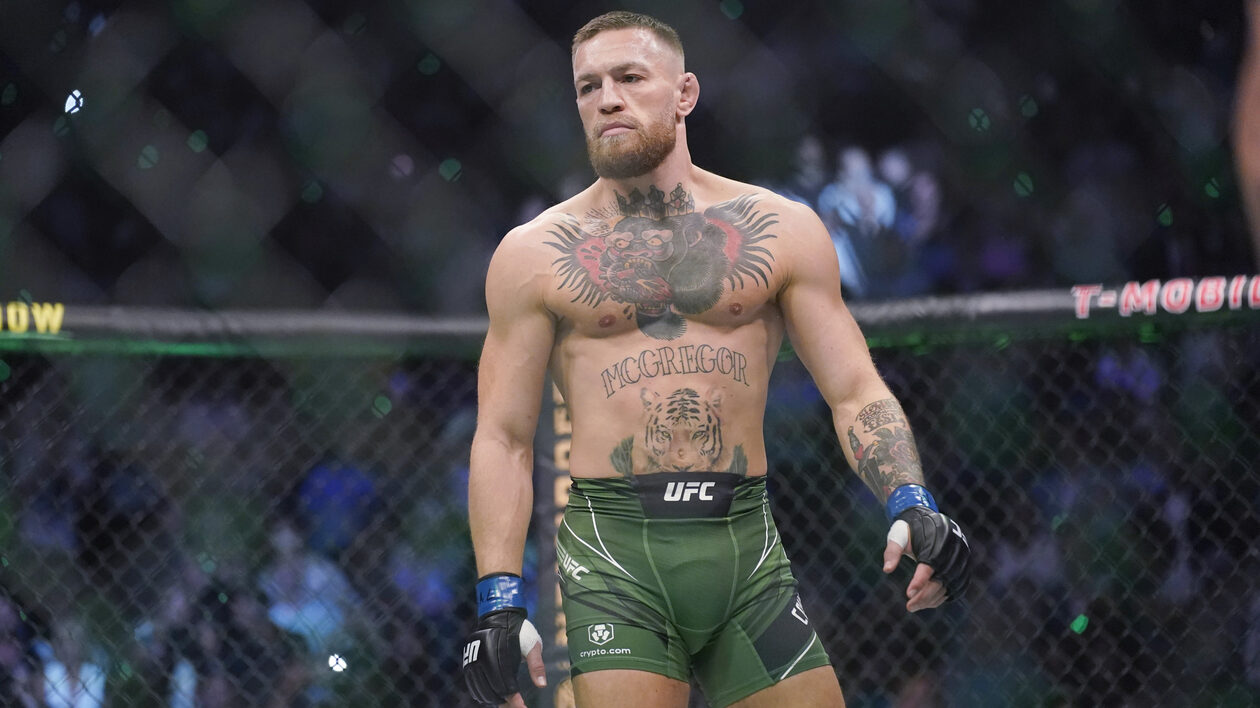 Έχει να δώσει κάτι άλλο στο UFC ο Conor McGregor;