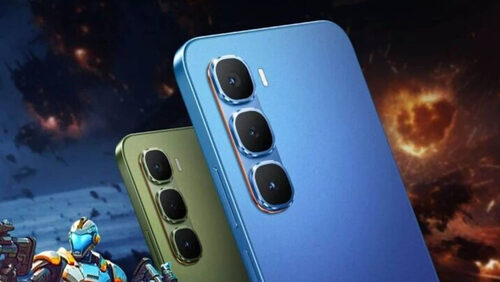 Infinix Hot 60 5G: Το smartphone των 122 δολαρίων σε περιμένει
