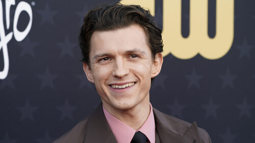 Tom Holland: «Η Οδύσσεια είναι εμπειρία ζωής»