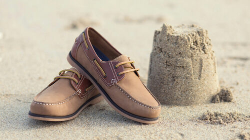 Boat Shoes: «Γεννημένα» στη θάλασσα, φτιαγμένα για την πόλη