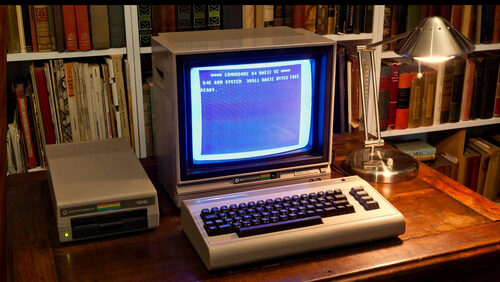 Commodore 64: Η θρυλική κονσόλα των 80s επιστρέφει 