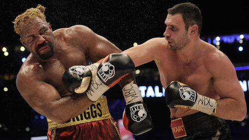 Vitali Klitschko: Ο δήμαρχος με τις ατσάλινες γροθιές