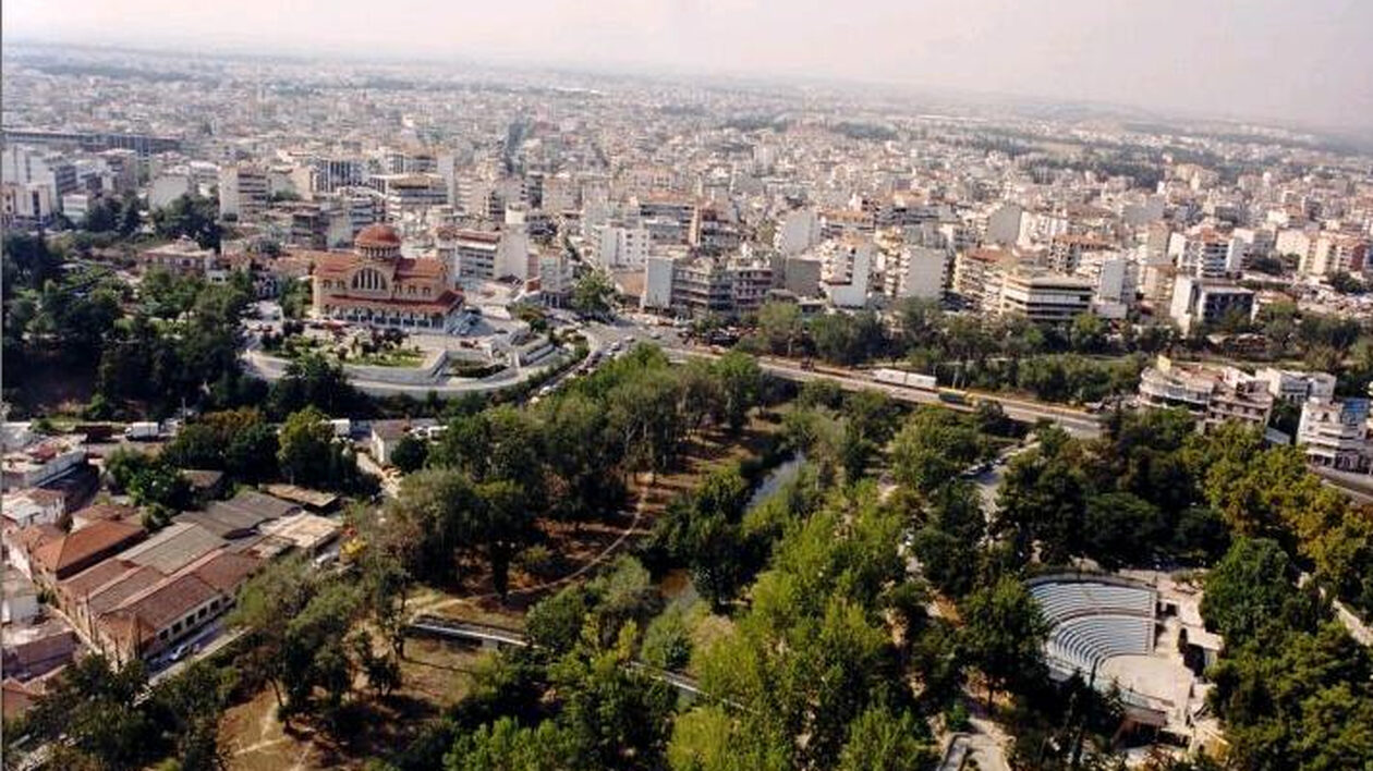 Και τελικά γιατί Λάρισα ονομάστηκε… Λάρισα;