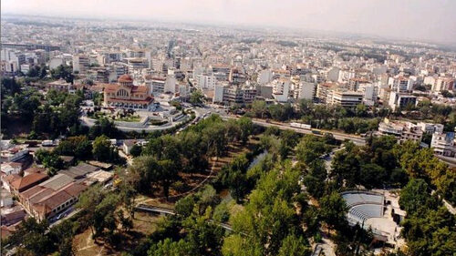 Και τελικά γιατί Λάρισα ονομάστηκε… Λάρισα;