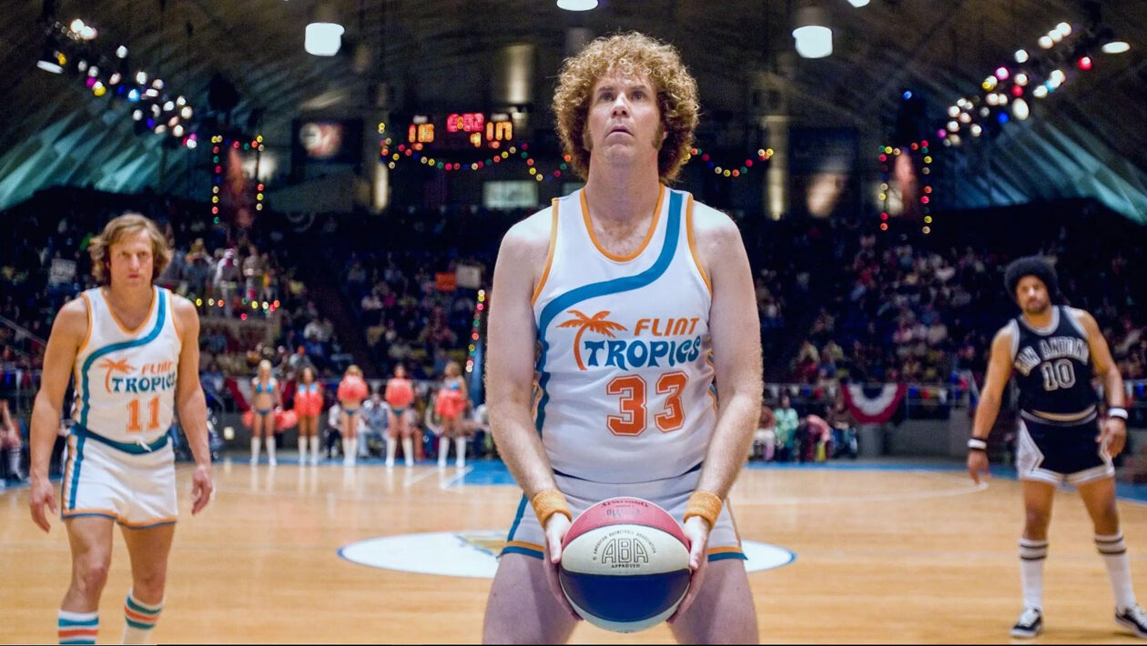 Semi-Pro: Η πιο αδικημένη κωμωδία του Will Ferrell