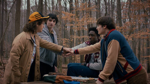 Το trailer της τελευταίας σεζόν του Stranger Things είναι εδώ