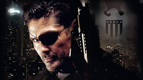 Ο Nick Fury πριν τον Samuel L. Jackson ήταν ο David Hasselhoff