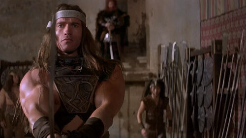 Ο Arnold Schwarzenegger θέλει να γυρίσει άλλη μια ταινία Conan