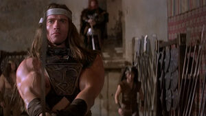 Ο Arnold Schwarzenegger θέλει να γυρίσει άλλη μια ταινία Conan