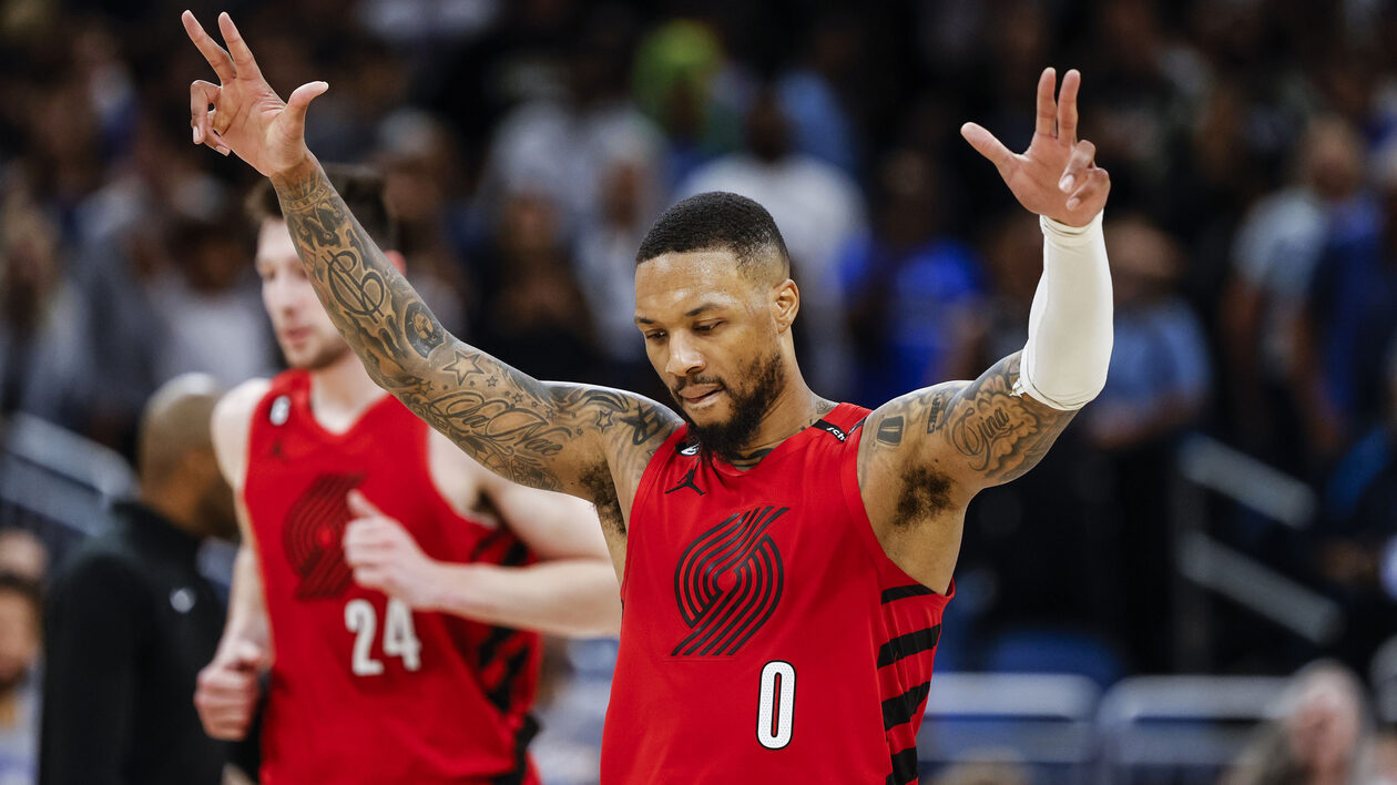 Dame Time Reloaded: Πώς ο Λίλαρντ έκανε το Πόρτλαντ ξανά «The Place To Be»