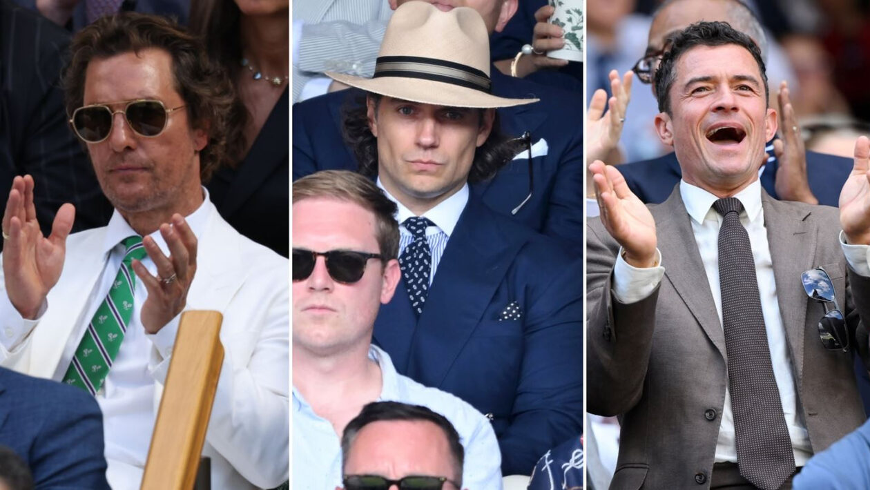 Wimbledon 2025: To Grand Slam που έγινε Met Gala με ρακέτες