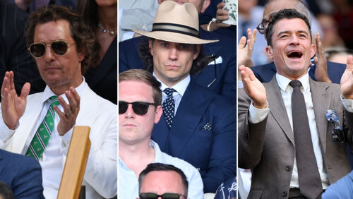 Wimbledon 2025: To Grand Slam που έγινε Met Gala με ρακέτες