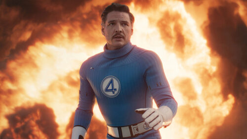 Ο Mr. Fantastic του Pedro Pascal είναι το μεγάλο στοίχημα του «Fantastic 4: First Steps»