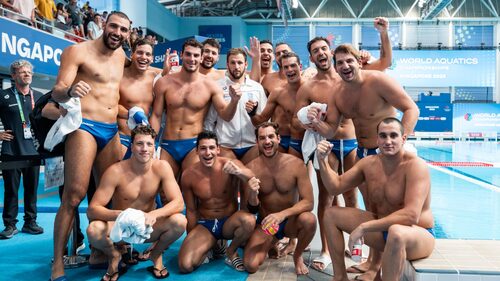 Γιατί το πόλο κολυμπάει στα "ρηχά" της ελληνικής καρδιάς;