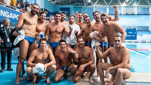 Γιατί το πόλο κολυμπάει στα "ρηχά" της ελληνικής καρδιάς;