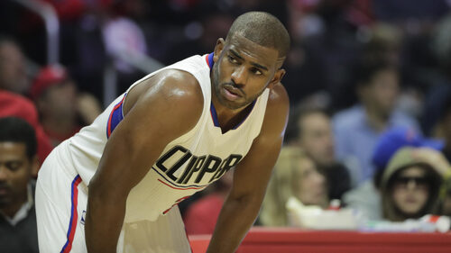 Το «Last Dance» του Chris Paul: Μπορεί ένας 40άρης να γράψει ιστορία με τους Clippers;
