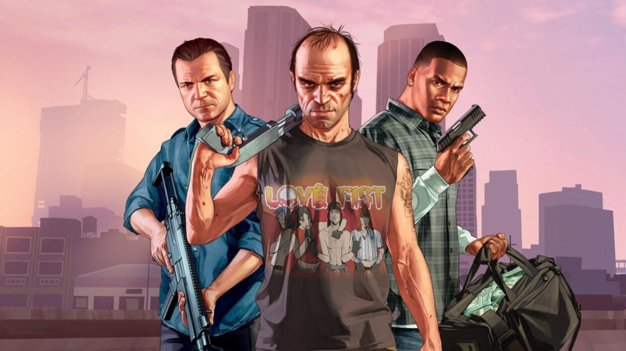 Πώς το GTA V περιέγραψε τη σύγχρονη κοινωνία μας