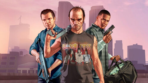 Πώς το GTA V περιέγραψε τη σύγχρονη κοινωνία μας