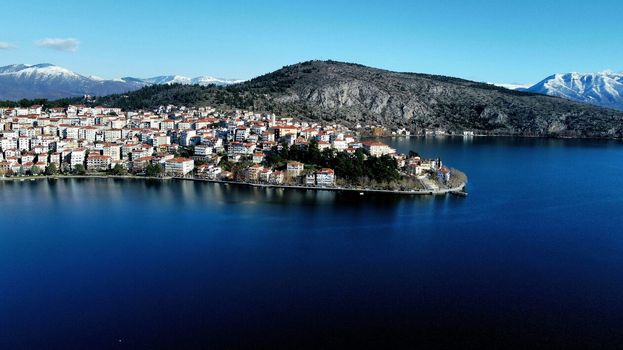 H Ελλάδα διψάει αλλά υπάρχει σχέδιο. Τουλάχιστον έτσι ακούμε