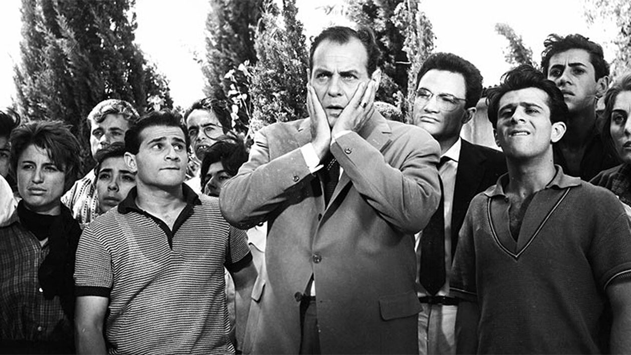 Καύσωνας α λα Φίνος Φιλμ: Όταν ο ιδρώτας έχει στιλ και ατάκες