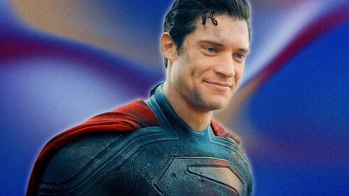 Ο Superman του David Corenswet έφερε πίσω το “σκανδαλιάρικο” μπουκλάκι