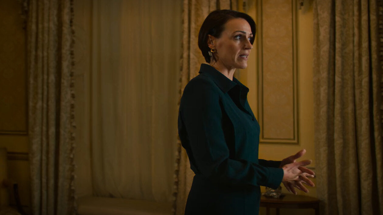 «Όμηρος»: Το νέο πολιτικό θρίλερ του Netflix