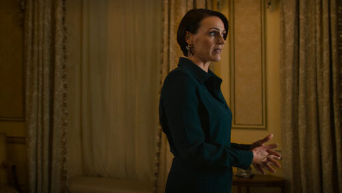 «Όμηρος»: Το νέο πολιτικό θρίλερ του Netflix