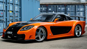 H RX-7 από το «Tokyo Drift» τρέχει πιο γρήγορα (και ακριβά) από Ferrari
