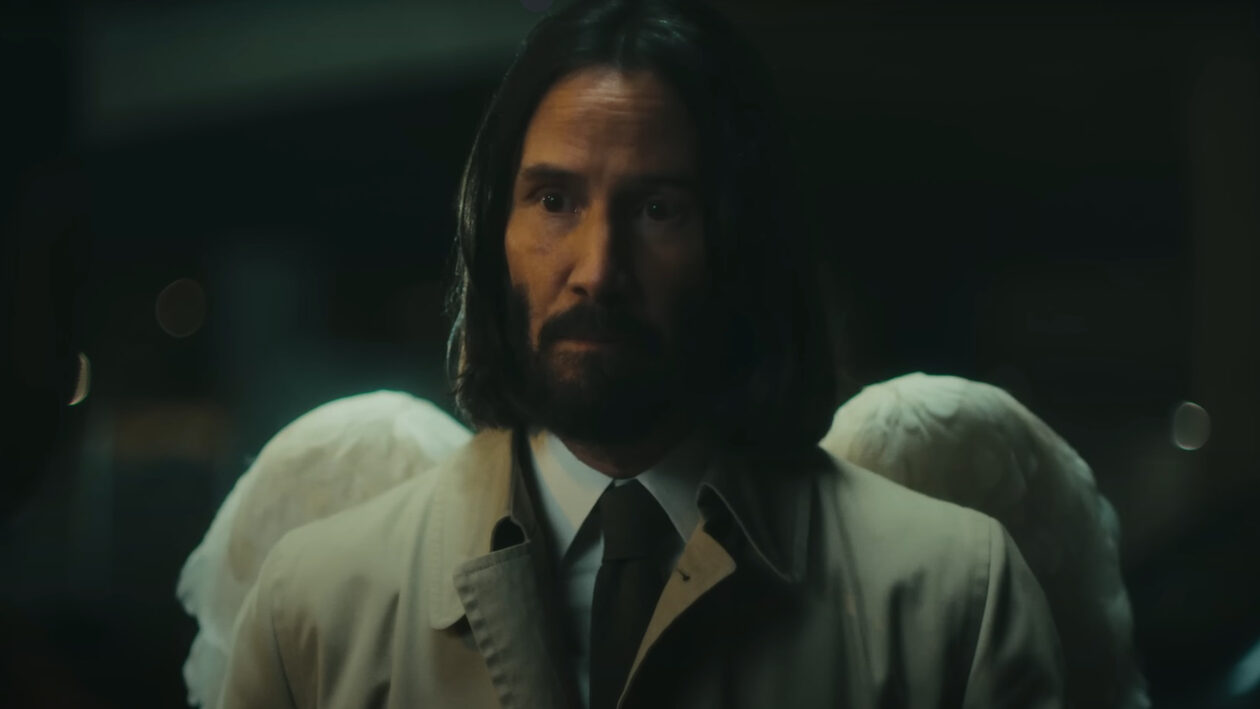 Ο Keanu Reeves το γύρισε σε κωμικός και δεν θα πάει καθόλου καλά αυτό
