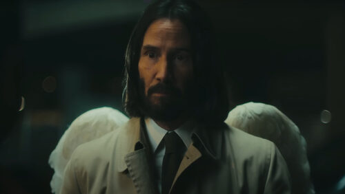 Ο Keanu Reeves το γύρισε σε κωμικός και δεν θα πάει καθόλου καλά αυτό
