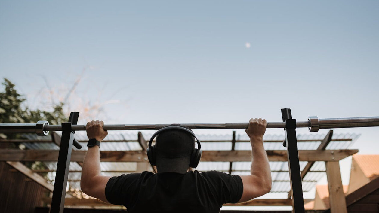 Ακούς και εσύ μουσική όταν πας στο γυμναστήριο;