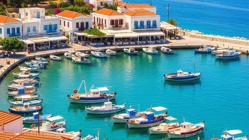 Λέρος: Το νησί που σιγά σιγά μπαίνει στο «ραντάρ» και δεν θέλεις να το χάσεις