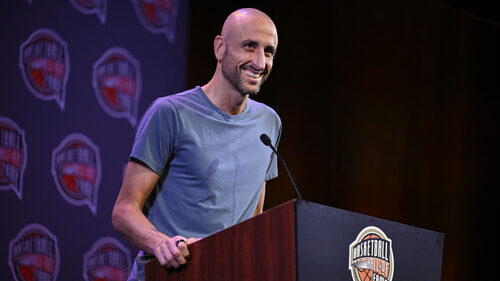 Manu Ginobili: Ο τύπος που ακόμα δυσκολευόμαστε να πιστέψουμε ότι σταμάτησε το μπάσκετ