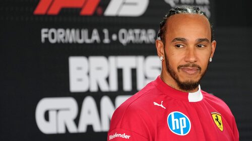 Ο Hamilton σπάει την ένοχη σιωπή της Formula 1 για τη γενοκτονία στη Γάζα