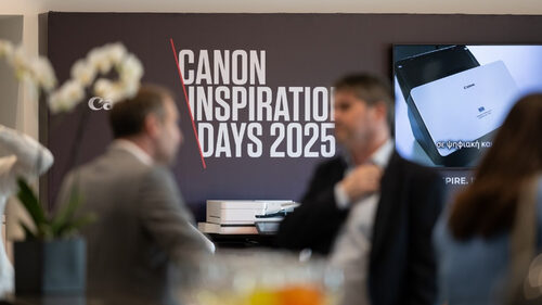 Canon Inspiration Days 2025: Όταν η καινοτομία συναντά το εργασιακό περιβάλλον του αύριο