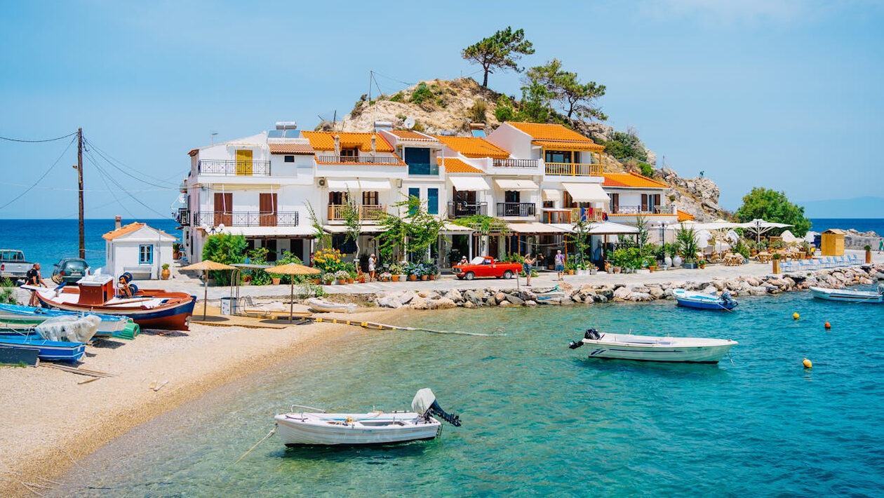 Το νησί του Πυθαγόρα στους καλύτερους προορισμούς της Ευρώπης