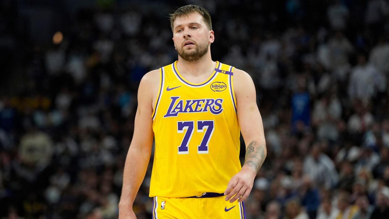 Η διατροφή του Luka Doncic που τον “στέγνωσε” και τον πήγε σε άλλο επίπεδο