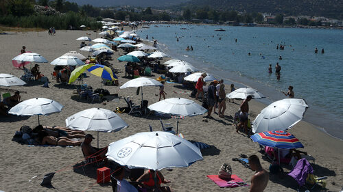 Τι θα γίνει ρε παιδιά με αυτό το καλοκαίρι; Από τον καύσωνα στο Perfect Storm;