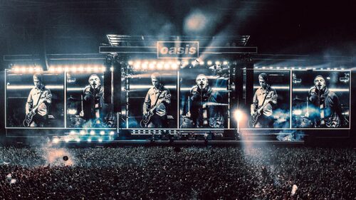 Oasis: Το μεγαλύτερο reunion του 2025 δεν είναι απλώς μια ακόμη συναυλία