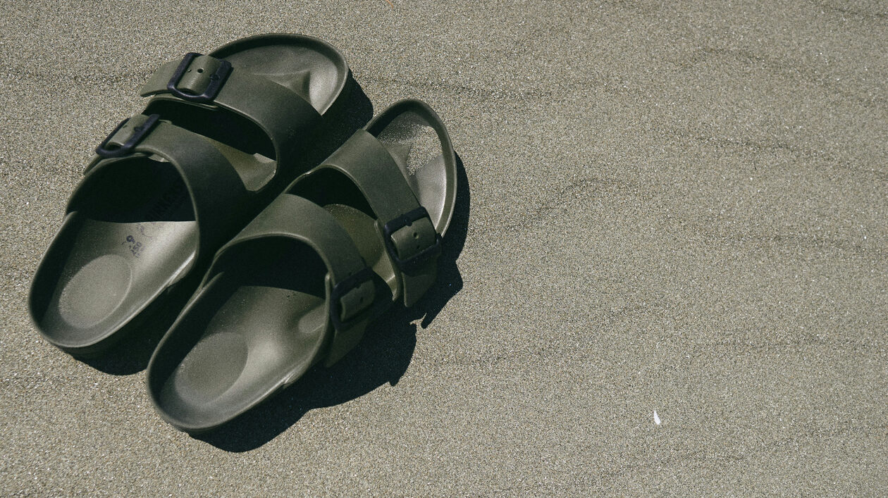 Ούτε trend, ούτε gimmick. Μόνο Birkenstock