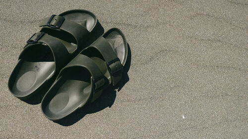 Ούτε trend, ούτε gimmick. Μόνο Birkenstock