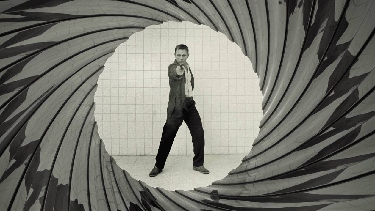 Ο James Bond δεν πεθαίνει ποτέ. Απλώς γίνεται ακόμα καλύτερος