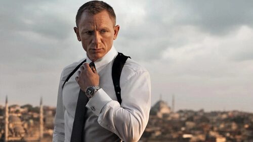 Ο τολμηρότερος James Bond θα φέρει την υπογραφή του Steven Knight