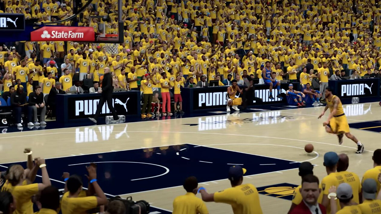 Το trailer του NBA 2K26 σε κερδίζει πριν πατήσεις start και ο λόγος είναι το «Song 2» των Blur