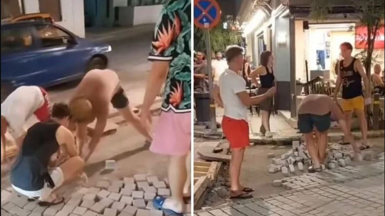 Τουρίστες όπως αυτούς στα Μάλια πρέπει να τους πληρώνεις για να έρχονται Ελλάδα