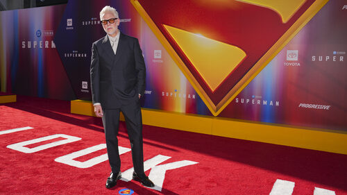 James Gunn: Είναι τελικά ο τύπος που χρειάζεται η DC περισσότερο από τον Zack Snyder;