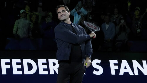 Ο Roger Federer θα είναι πάντα υπόδειγμα επιτυχίας ακόμα και στον χώρο των επενδύσεων